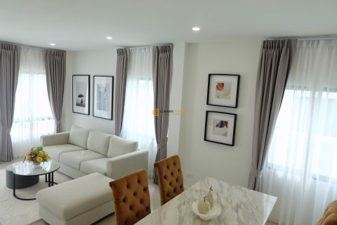 Студия в Банг Ламунг, Таиланд № 146513 - фото 4