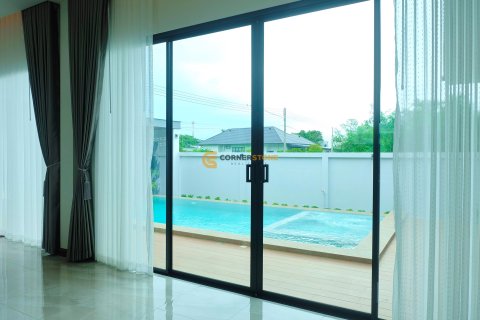 Студия в Банг Саре, Таиланд № 146511 - фото 26