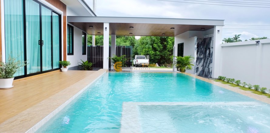 Студия в Банг Саре, Таиланд № 146511