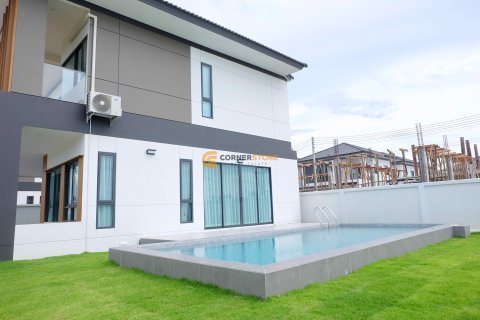 Студия в Банг Ламунг, Таиланд № 146512 - фото 2