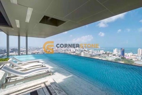 Condo in Pattaya, Thailand, 1 bedroom № 146515 - photo 3
