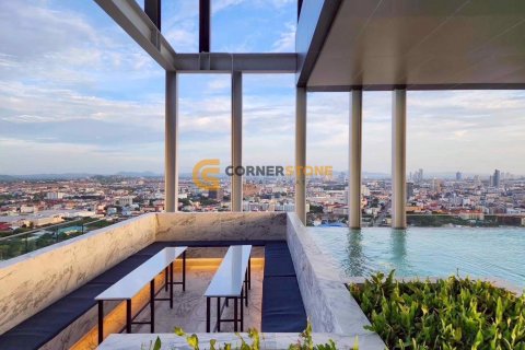 Condo in Pattaya, Thailand, 1 bedroom № 146515 - photo 1