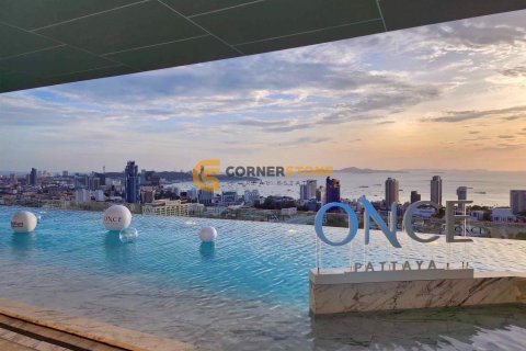 Condo in Pattaya, Thailand, 1 bedroom № 146515 - photo 2