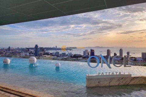 Кондоминиум с 1 спальней в Паттайе, Таиланд № 146515 - фото 2