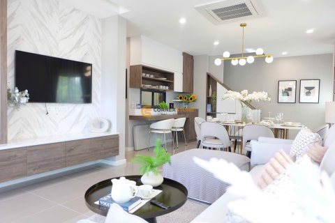 Студия в Банг Ламунг, Таиланд № 146514 - фото 5