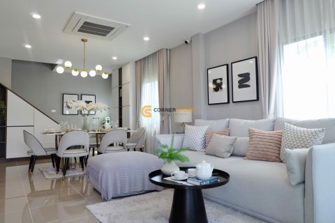 Студия в Банг Ламунг, Таиланд № 146514 - фото 4