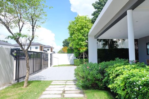 Студия в Банг Ламунг, Таиланд № 146514 - фото 26