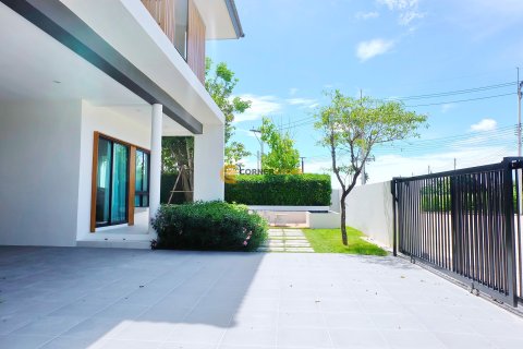 Студия в Банг Ламунг, Таиланд № 146514 - фото 2