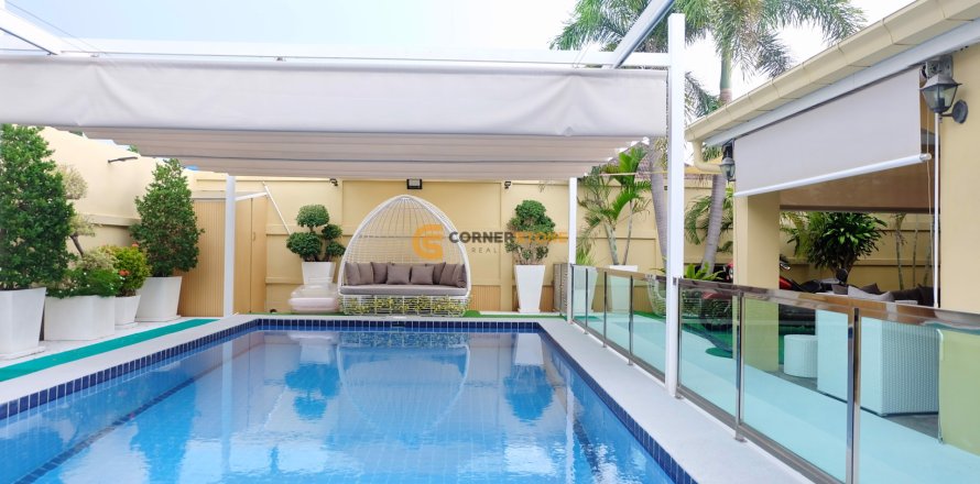 Studio à Pattaya, Thaïlande № 146510