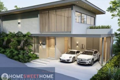 Villa in Ko Samui, Thailand 3 bedrooms № 179919 - photo 9