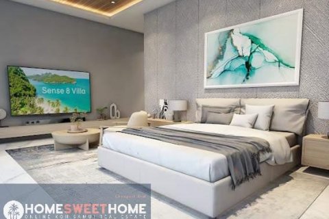 Villa in Ko Samui, Thailand 3 bedrooms № 179919 - photo 5