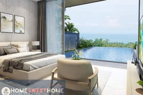 Villa in Ko Samui, Thailand 3 bedrooms № 179919 - photo 3