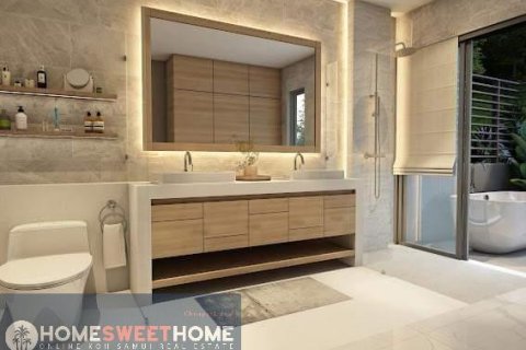 Villa in Ko Samui, Thailand 3 bedrooms № 179919 - photo 4