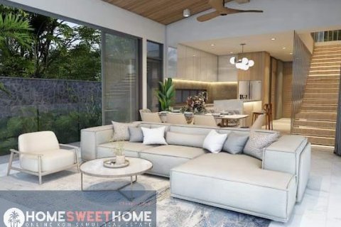 Villa in Ko Samui, Thailand 3 bedrooms № 179919 - photo 10