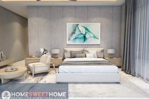 Villa in Ko Samui, Thailand 3 bedrooms № 179919 - photo 6
