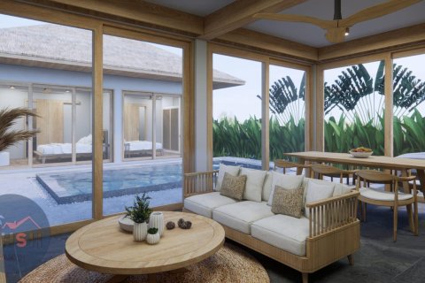 Villa in Ko Samui, Thailand 2 bedrooms № 179917 - photo 14