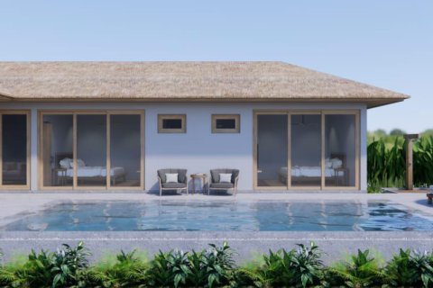 Villa in Ko Samui, Thailand 2 bedrooms № 179917 - photo 18