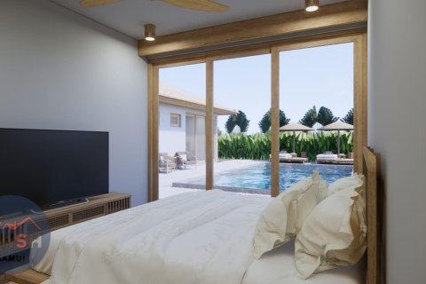 Villa in Ko Samui, Thailand 2 bedrooms № 179917 - photo 25