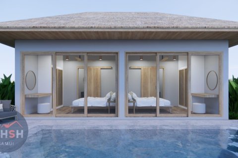 Villa in Ko Samui, Thailand 2 bedrooms № 179917 - photo 9