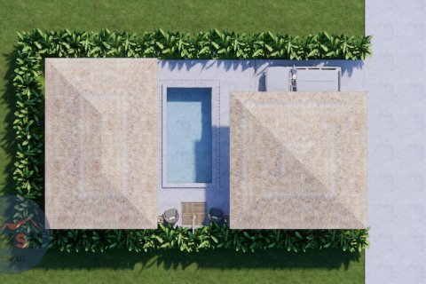 Villa in Ko Samui, Thailand 2 bedrooms № 179917 - photo 7