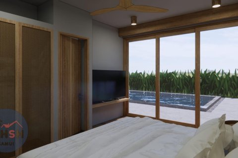 Villa in Ko Samui, Thailand 2 bedrooms № 179917 - photo 21