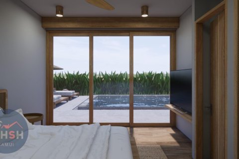 Villa in Ko Samui, Thailand 2 bedrooms № 179917 - photo 19