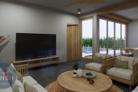Villa in Ko Samui, Thailand 2 bedrooms № 179917 - photo 3