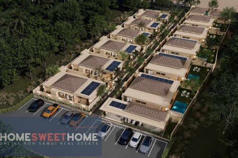 Villa in Ko Samui, Thailand 2 rooms № 179918 - photo 7