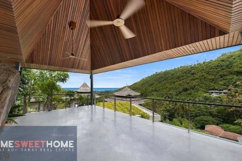 Villa in Ko Samui, Thailand 6 bedrooms № 179920 - photo 8
