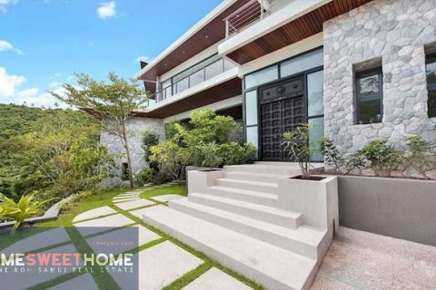 Villa in Ko Samui, Thailand 6 bedrooms № 179920 - photo 14