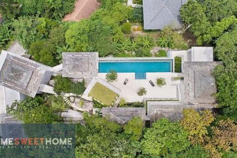 Villa in Ko Samui, Thailand 6 bedrooms № 179920 - photo 13