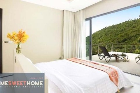 Villa in Ko Samui, Thailand 6 bedrooms № 179920 - photo 19