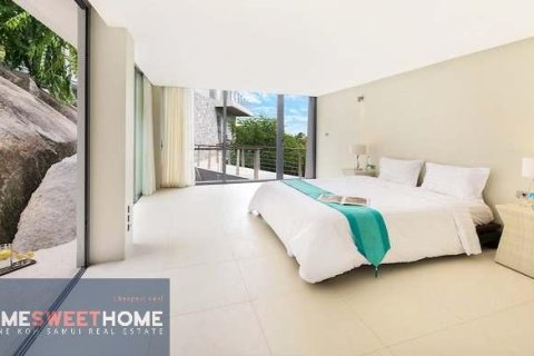 Villa in Ko Samui, Thailand 6 bedrooms № 179920 - photo 6
