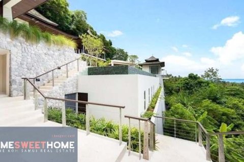 Villa in Ko Samui, Thailand 6 bedrooms № 179920 - photo 12