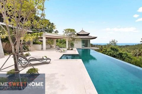 Villa in Ko Samui, Thailand 6 bedrooms № 179920 - photo 7