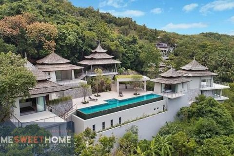 Villa in Ko Samui, Thailand 6 bedrooms № 179920 - photo 3