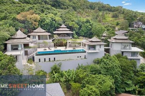 Villa in Ko Samui, Thailand 6 bedrooms № 179920 - photo 11