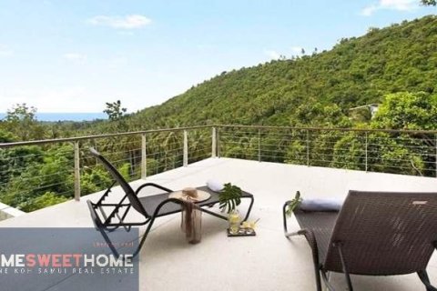 Villa in Ko Samui, Thailand 6 bedrooms № 179920 - photo 10