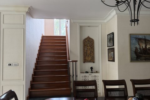 Вилла в Талинг Чане, Бангкок, Таиланд с 4 спальнями № 163367 - фото 4