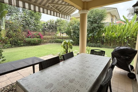 Вилла в Талинг Чане, Бангкок, Таиланд с 4 спальнями № 163367 - фото 5