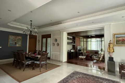 Вилла в Талинг Чане, Бангкок, Таиланд с 4 спальнями № 163367 - фото 3