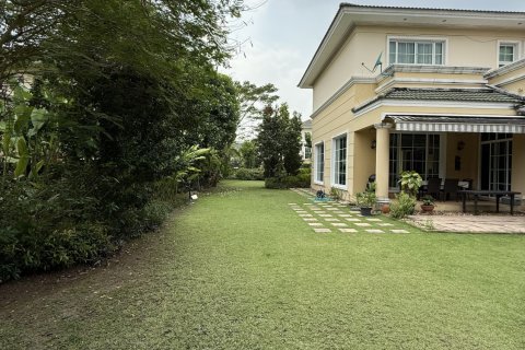 Вилла в Талинг Чане, Бангкок, Таиланд с 4 спальнями № 163367 - фото 8