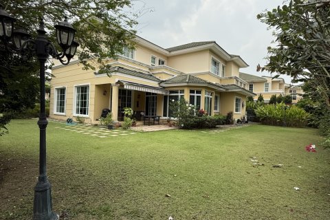 Вилла в Талинг Чане, Бангкок, Таиланд с 4 спальнями № 163367 - фото 7