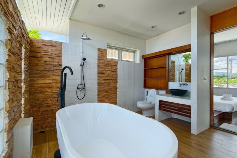 Вилла в Пхукете, Таиланд с 4 спальнями № 163369 - фото 27