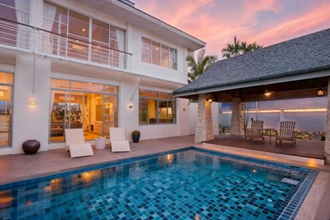 Вилла в Пхукете, Таиланд с 4 спальнями № 163369 - фото 2