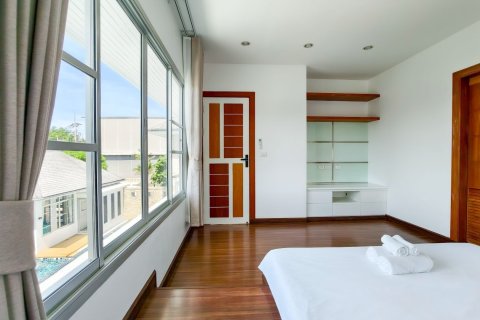 Вилла в Пхукете, Таиланд с 4 спальнями № 163369 - фото 24