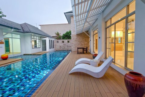 Вилла в Пхукете, Таиланд с 4 спальнями № 163369 - фото 3