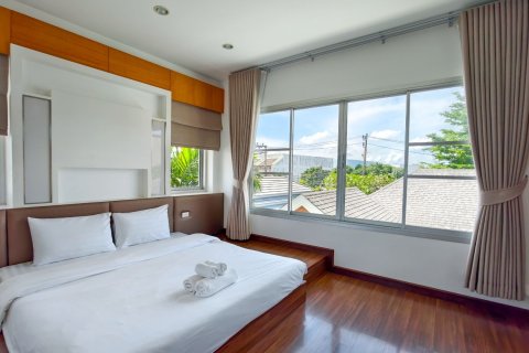 Вилла в Пхукете, Таиланд с 4 спальнями № 163369 - фото 25