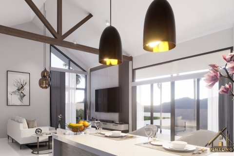 Villa in Chiang Mai, Thailand 3 bedrooms № 163370 - photo 7