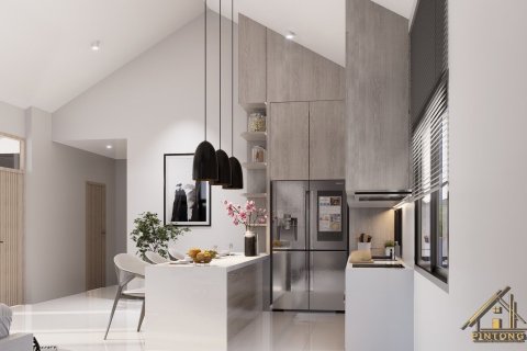 Villa in Chiang Mai, Thailand 3 bedrooms № 163370 - photo 5